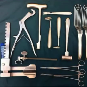 SET DE TORACOTOMÍA